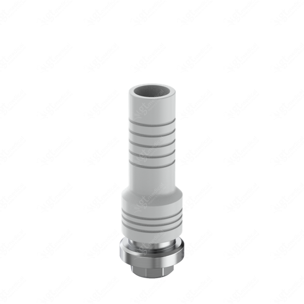 Castable Abut. with CoCr Base, Non Rot., Universal compatible with Best Fit® i-Clean (001 OCT) G34049