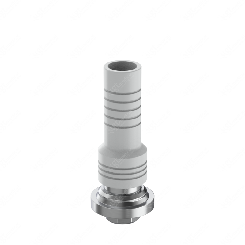 Castable Abut. with CoCr Base, Non Rot., Prime compatible with Best Fit® Internal Octagon 004 OCT G34050 – GT-Medical S.L., Abutments