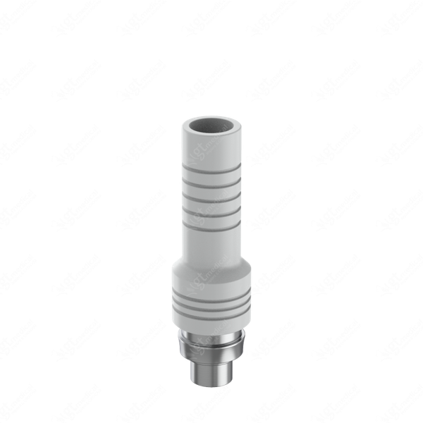 Castable Abut. with CoCr Base, Rot., Prime compatible with Sweden and Martina® Premium® Ø3.30 G34114