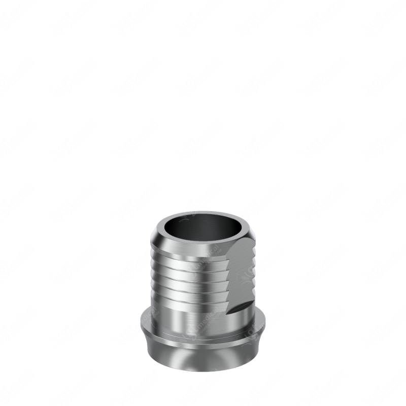 Co-Cr Base, Non Rotational compatible with Sweden and Martina® Outlink2® ø3.75 / 4.10 G34154 – GT-Medical S.L., Abutments