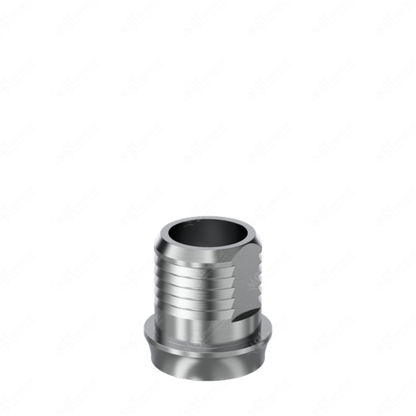 Co-Cr Base, Non Rotational compatible with Sweden and Martina® Outlink2® ø3.75 / 4.10 G34154