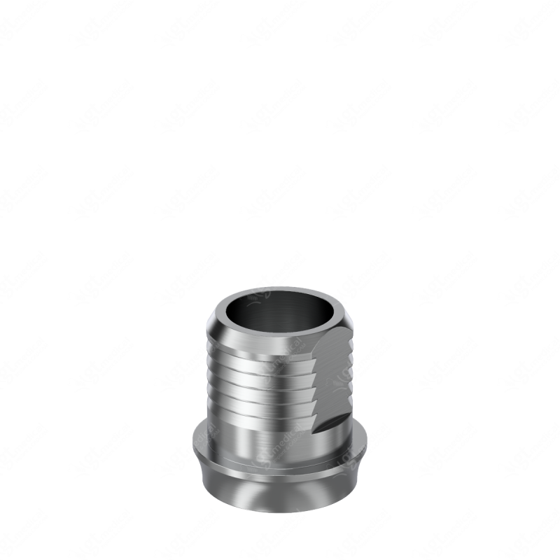 Co-Cr Base, Rotational compatible with Nobel Biocare® Branemark® RP G34223 – GT-Medical S.L., Abutments
