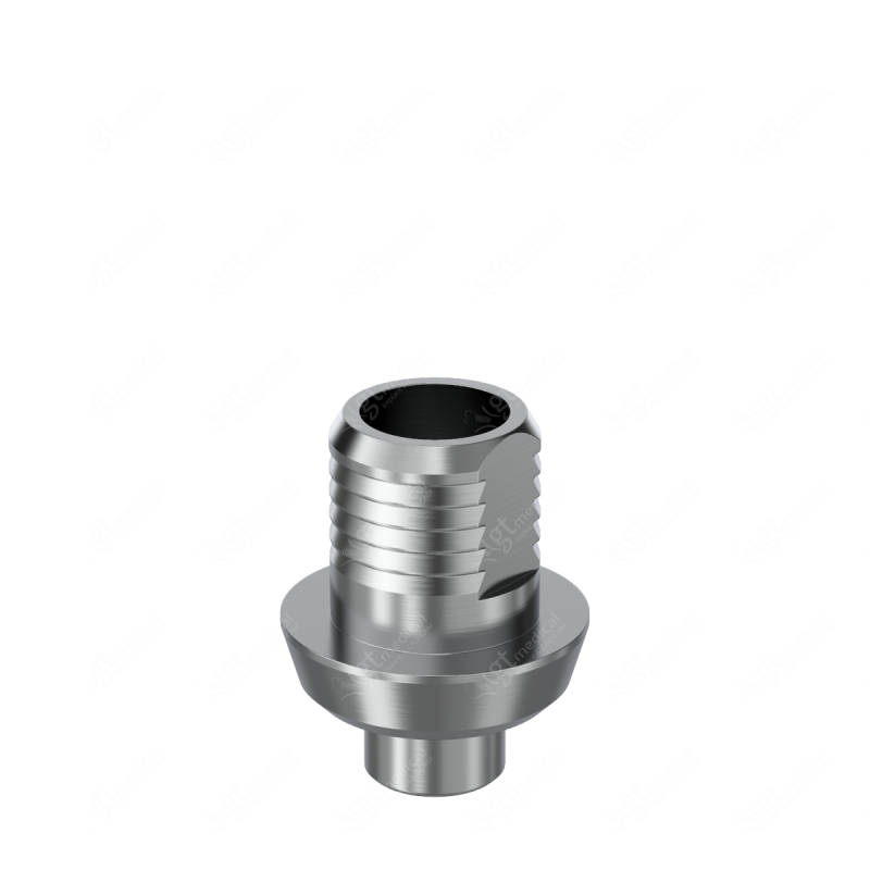 Co-Cr Base, Rotational compatible with Mis® Seven® Internal Wide ø4.5 G34233 – GT-Medical S.L., Other