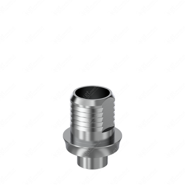 Co-Cr Base, Rotational compatible with Sweden and Martina® Premium Kohno® Ø4.25 G34262