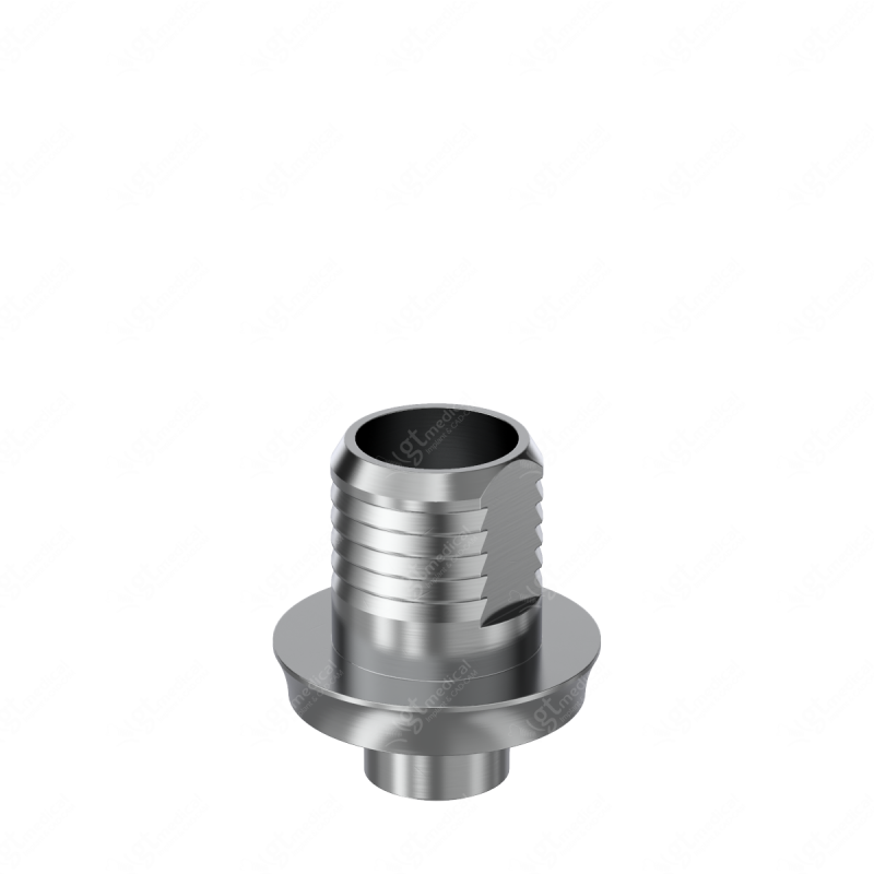 Co-Cr Base, Rotational compatible with Sweden and Martina® Premium Kohno® Ø5.00 G34263 – GT-Medical S.L., Other
