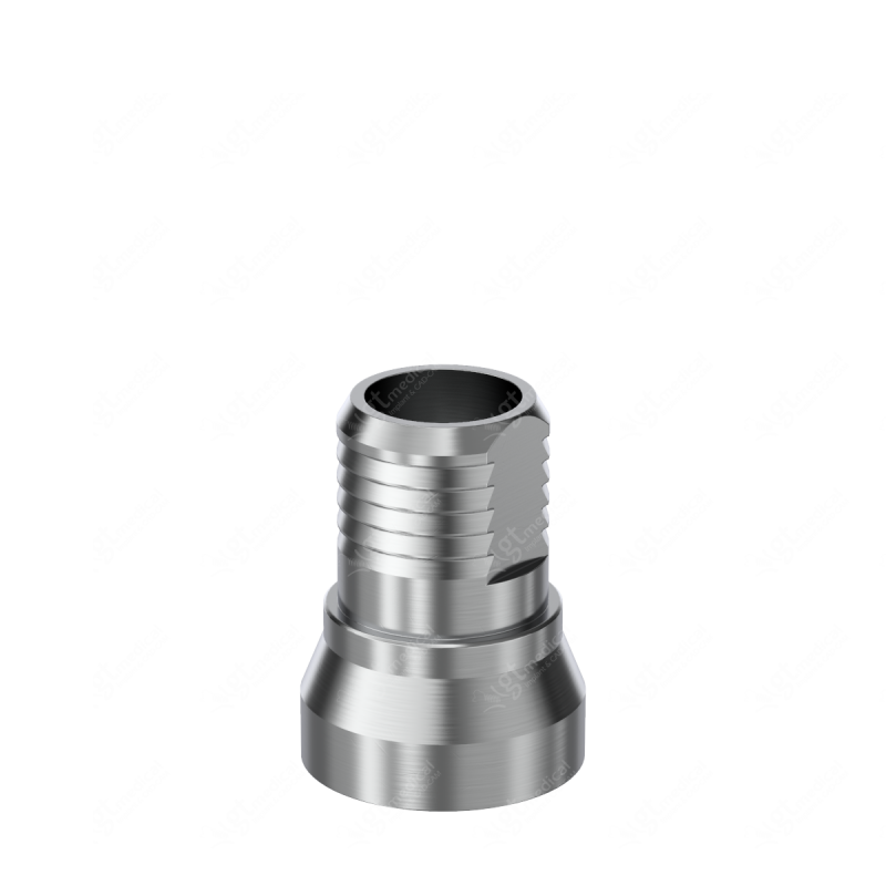 Co-Cr Base, Rotational for Octa RN compatible with Mis® Internal Standard 3.5 G34266 – GT-Medical S.L., Abutments