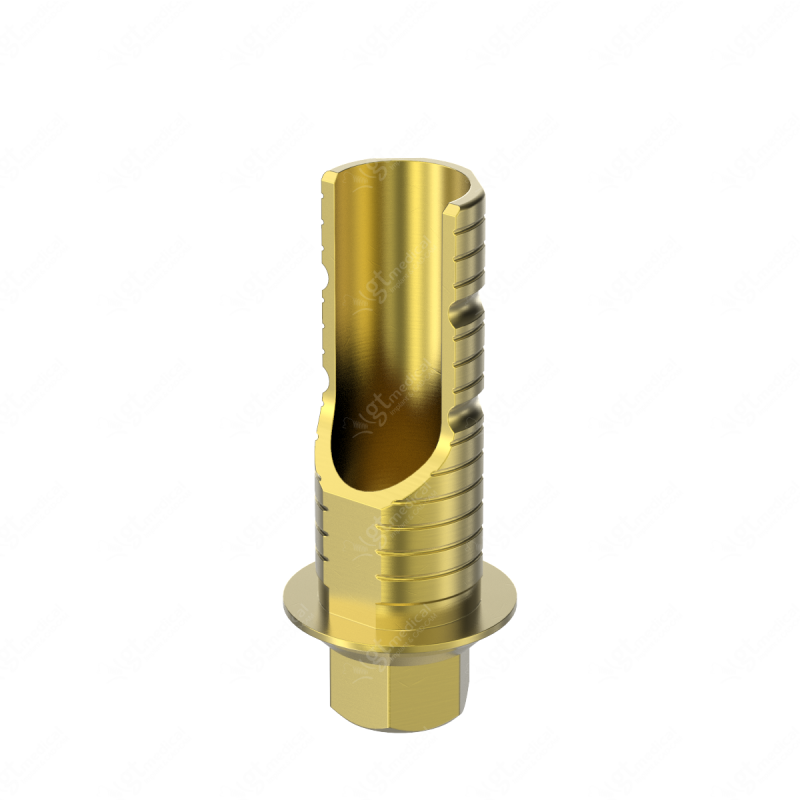 Angled Ti-Base, Non Rotational, G0.5mm compatible with Best Fit® Internal Hex 002 HXI G36799 – GT-Medical S.L., Abutments