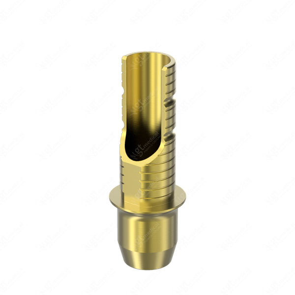 Angled Ti-Base, Rotational, G3.0mm compatible with Straumann® Bone Level RC® G37238