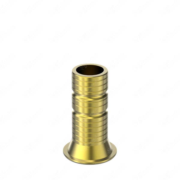 Straight Ti-Base, Rotational, G0.3mm for Multi-Unit RP compatible with Best Fit® e-Clean Mini (055 HXE) G37542