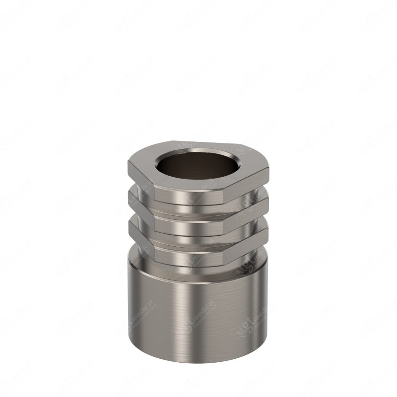 Isogrip®Cylinder, L for Multi-Unit RP compatible with Phibo® Aurea® Evo WP G60078 – GT-Medical S.L., Abutments