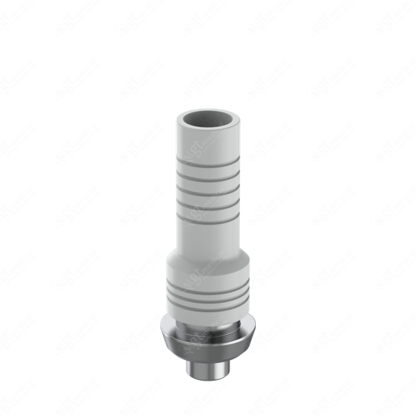Castable Abut. with CoCr Base, Rot., Select compatible with Mis® Seven® Internal Wide ø4.5 G34088