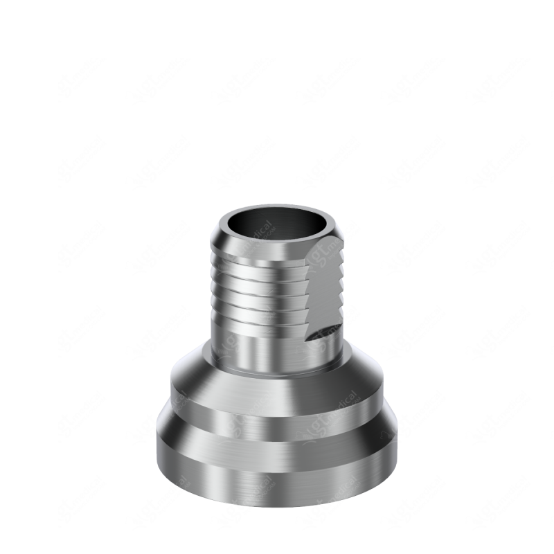 Co-Cr Base, Rotational for synOcta WN compatible with Straumann® Tissue Level WN® G34268 – GT-Medical S.L., Abutments