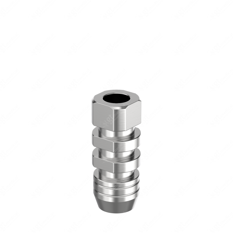 Impression Coping, Open Tray, for 20º Uni-Abut. compatible with Best Fit® s-Clean Narrow E009079 – GT-Medical S.L., Instruments / Accessories