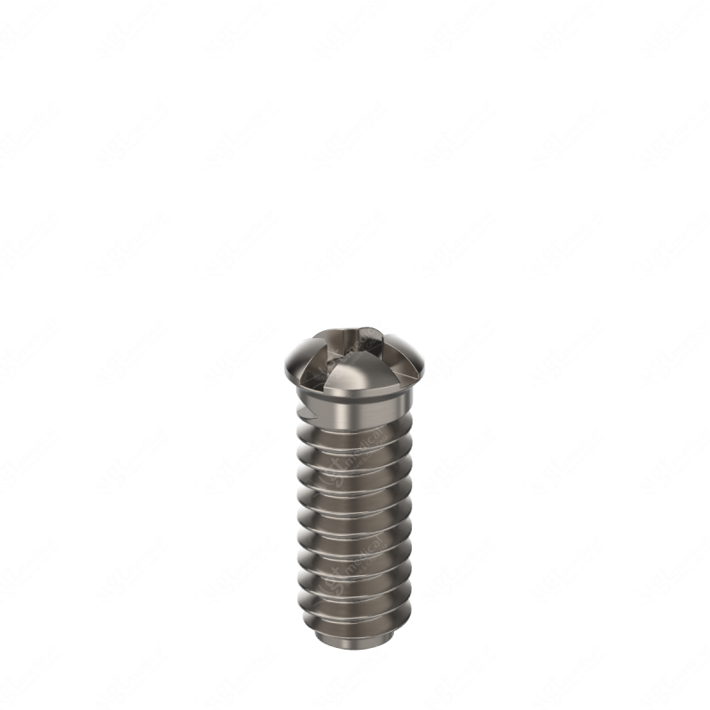 Universal Screw, Cruciform, 5.7mm compatible with Best Fit® s-Clean Regular/Wide B100316 – GT-Medical S.L., Sonstiges