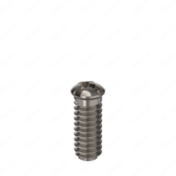 Universal Screw, Cruciform, 5.7mm compatible with Best Fit® s-Clean Regular/Wide B100316