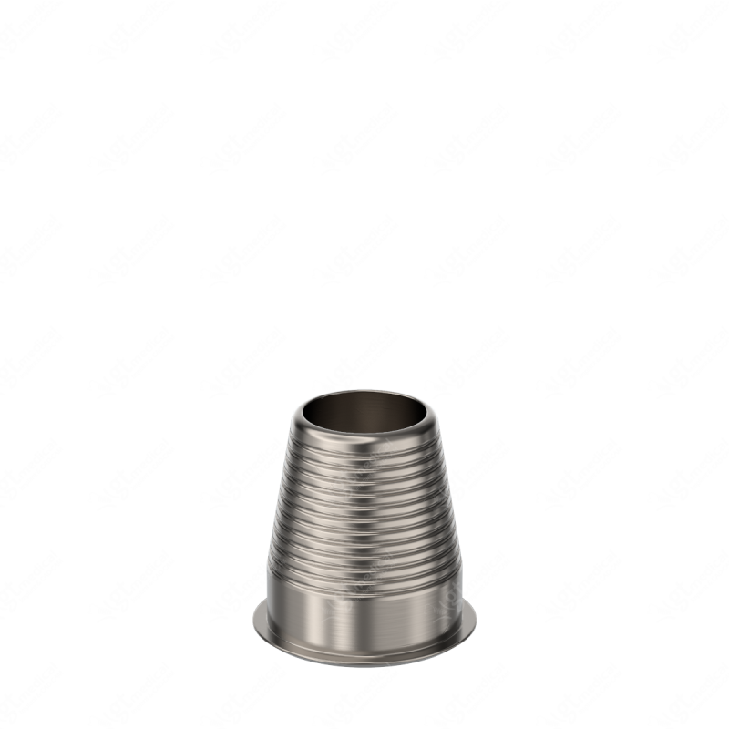Conical Ti-Base, Rotational, G0.0mm, S compatible with Klockner® SK2/NK2 P4.2 D08015 – GT-Medical S.L., Other
