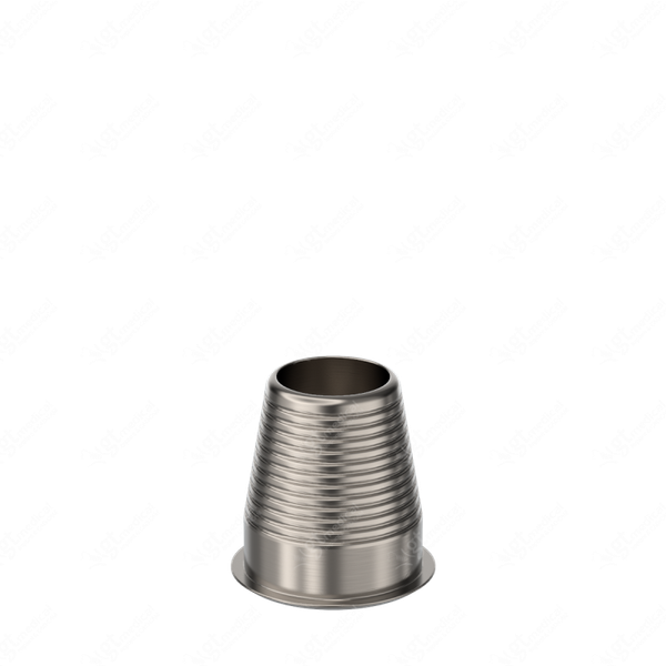 Conical Ti-Base, Rotational, G0.0mm, S compatible with Klockner® SK2/NK2 P4.2 D08015