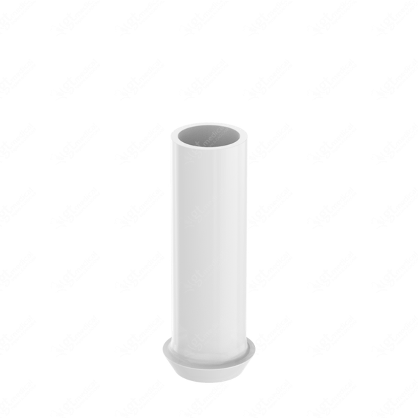 Castable Abutment, Universal, Non Rot., C2.8 compatible with Bti® External Tiny P3.5 E00001