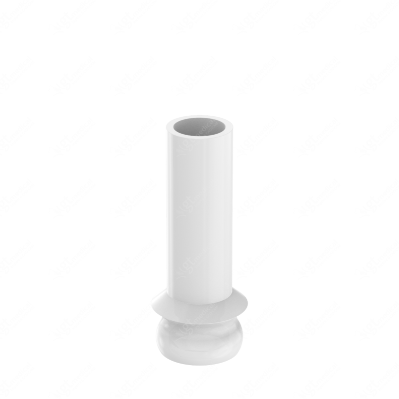 Castable Abutment, Universal, Non Rot., C2.5, R compatible with Biomet 3i® External P4.1 E000140 – GT-Medical S.L., Abutments