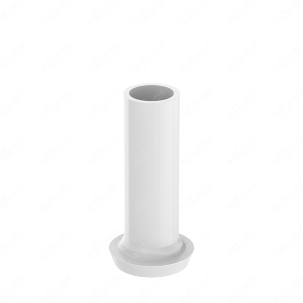 Castable Abutment, Rotational compatible with Biomet 3i® External P5.0 E000228