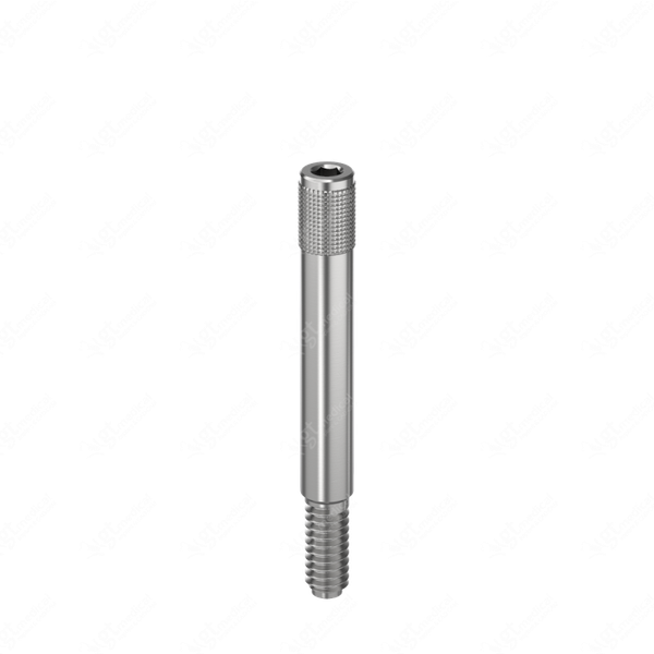 Coping Screw, Open Tray, Hex 1.20, 20.6mm compatible with Mis® External Hex. Wide E000353