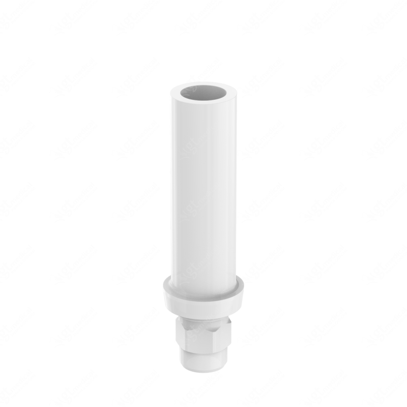 Castable Abutment, Universal, Non Rot. compatible with Dentsply® Friadent® Xive® Ø3.8 E004101 – GT-Medical S.L., Abutments