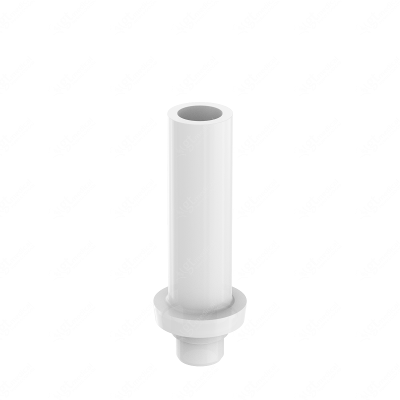 Castable Abutment, Rotational compatible with Dentsply® Friadent® Xive® Ø4.5 E004202 – GT-Medical S.L., Abutments