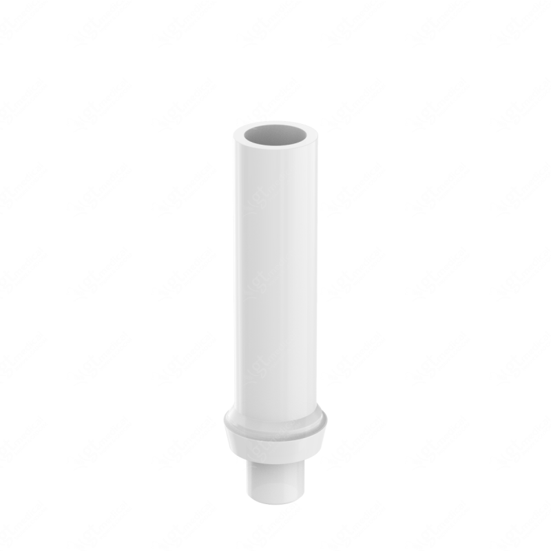 Castable Abutment, Rotational compatible with Biomet 3i® Certain® P3.4 E70130 – GT-Medical S.L., Abutments