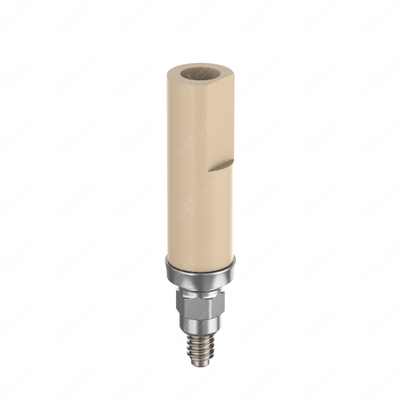 Scan Body compatible with Dentsply® Friadent® Xive® Ø3.8 E72083 – GT-Medical S.L., Scanbodies