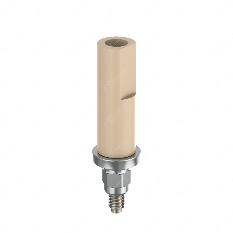 Scan Body compatible with Dentsply® Friadent® Xive® Ø4.5 E72084 – GT-Medical S.L., Scanbodies