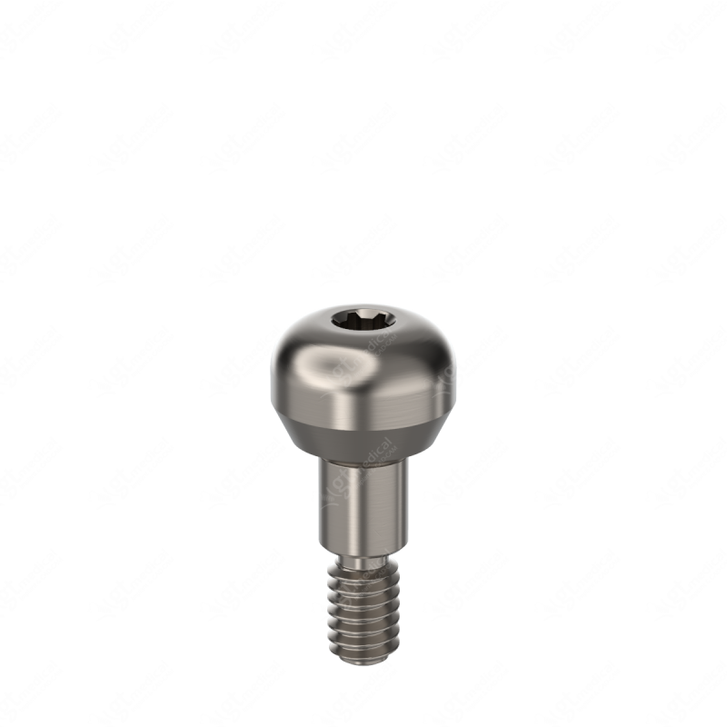 Healing Abutment, G3.0mm, D4.5mm, Unigrip® compatible with Nobel Biocare® Replace® Tri-Channel NP G002966 – GT-Medical S.L., Healing Abutments