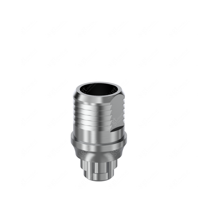 Co-Cr Base, Non Rotational compatible with Bti® Internal Narrow P3.5 G009250 – GT-Medical S.L., Abutments