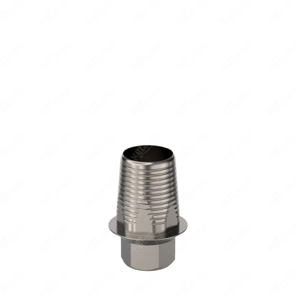 Conical Ti-Base, Non Rotational, G0.0mm, S compatible with BioHorizons® Internal P3.5 G015003