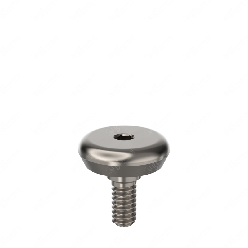 Healing Abutment, G2.0mm, D6.5mm, Hex 1.20 compatible with Bti® Internal Wide P5.5 G01642 – GT-Medical S.L., Gingivaformer
