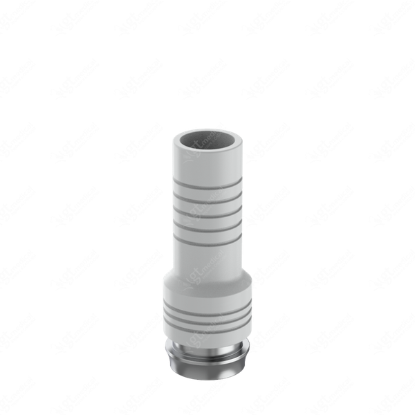 Castable Abut. with CoCr Base, Rot., Universal compatible with Best Fit® e-Clean Regular G08053