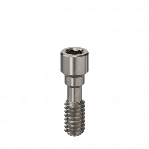 Universal Screw, Hex 1.25, 7.5mm compatible with BioHorizons® Internal P4.5 G09000