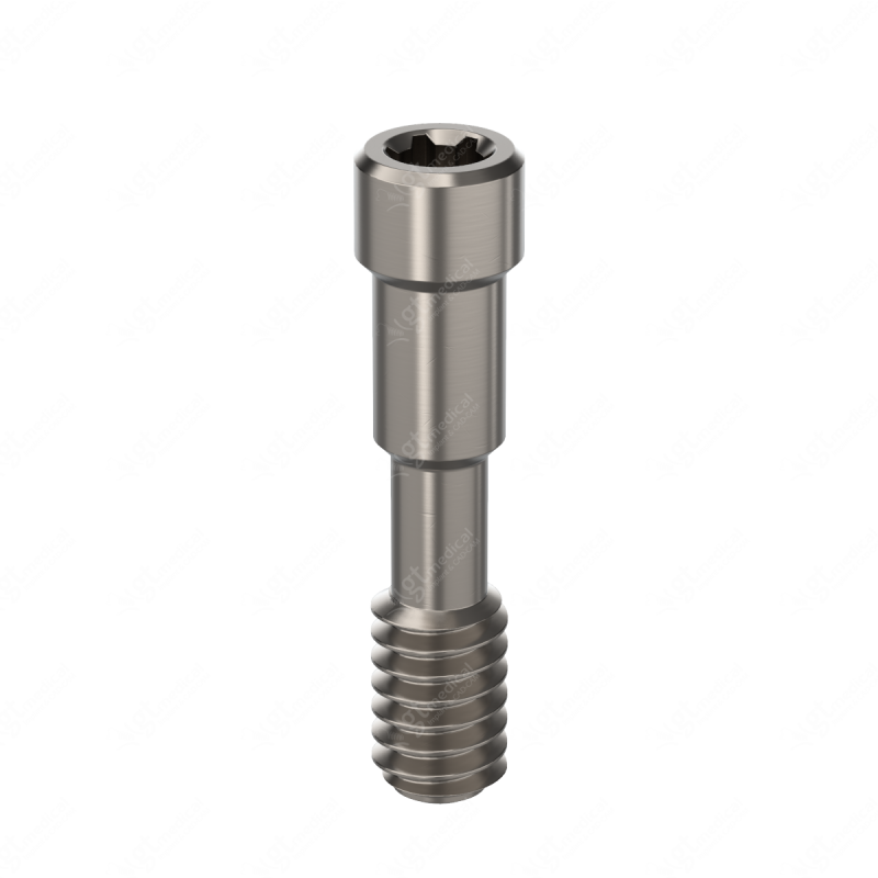 Coping Screw, Closed Tray, Unigrip®, 10.0mm compatible with Nobel Biocare® Replace® Tri-Channel WP G09020 – GT-Medical S.L., Other