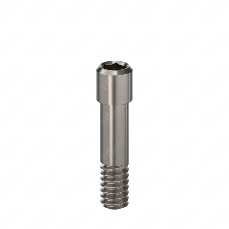 Prime Screw, Hex 1.20, 8.4mm compatible with Biomet 3i® Certain® P5.0 G09092 – GT-Medical S.L., Other