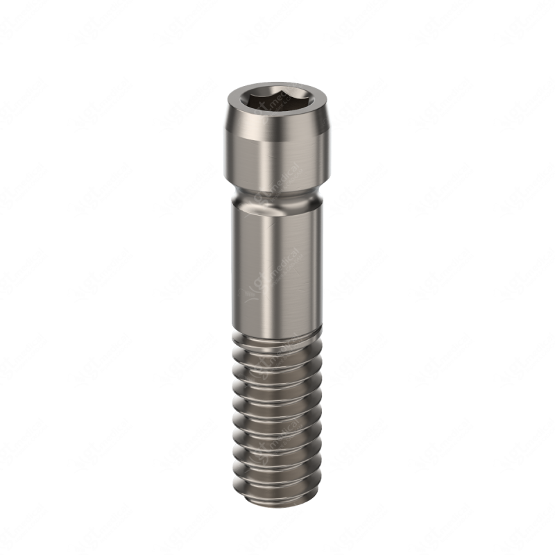 Prime Screw, Hex 1.25, 9.4mm compatible with Best Fit® s-Clean Regular/Wide G09108 – GT-Medical S.L., Other