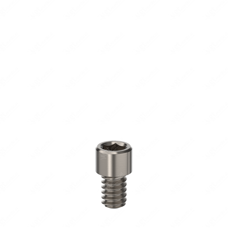 Prime Screw, Hex 1.20, 3.5mm for Multi-Unit RP compatible with Bti® Internal Narrow P3.5 G09112 – GT-Medical S.L., Sonstiges