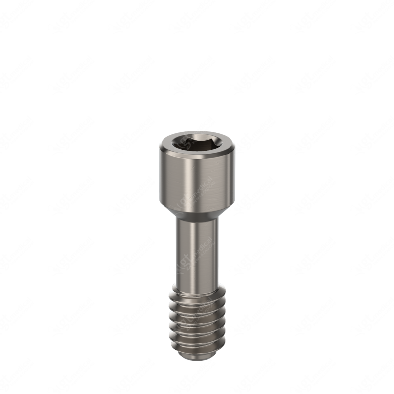 Prime Screw, Hex 1.25, 7.3mm compatible with BioHorizons® Internal P4.5 G09120 – GT-Medical S.L., Other