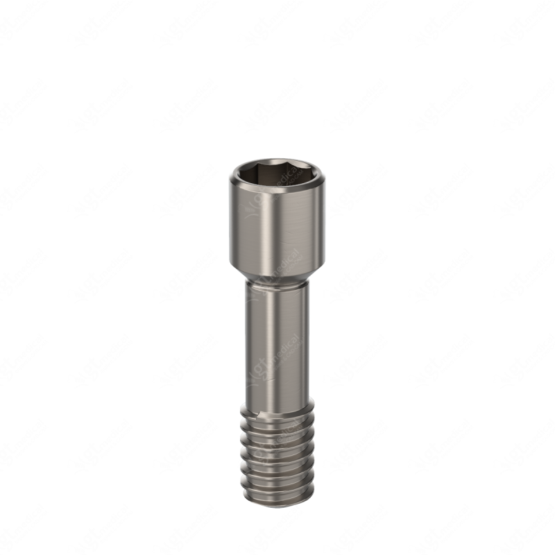 Prime Screw, Octagon Star, 8.0mm compatible with Klockner® Vega® RV Ø4.0 / Ø4.5 G09148 – GT-Medical S.L., Other