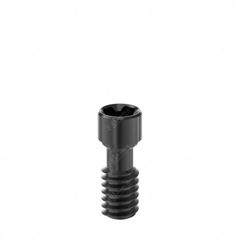 Prime Screw, Dinalock, 5.9mm compatible with Bti® External Wide P5.5 G09353 – GT-Medical S.L., Other