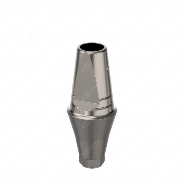 Straight Abutment, G4.5mm, D5.5mm compatible with Best Fit® s-Clean Regular/Wide G100016