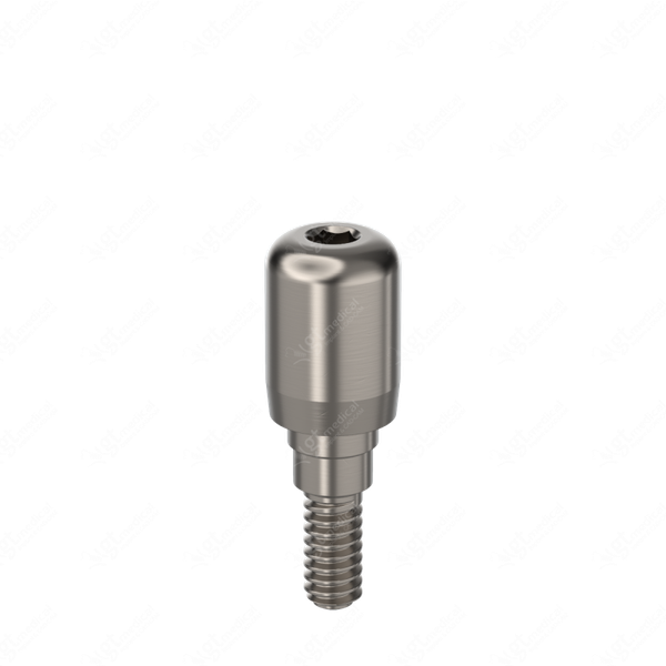 Healing Abutment, G5.0mm, D3.6mm, Hex 1.20 compatible with Dentsply® Friadent® Xive® Ø3.4 G10065