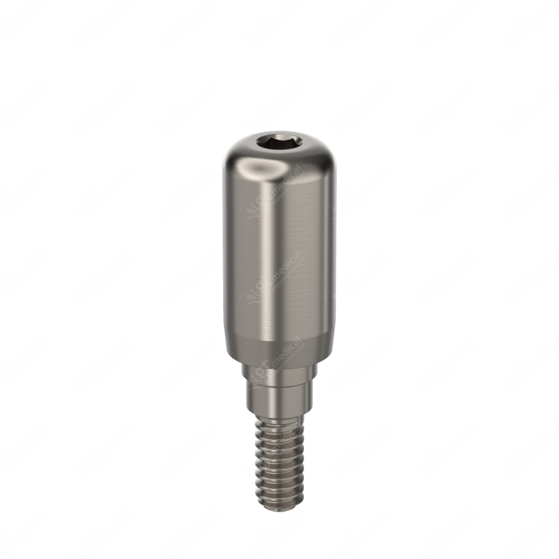 Healing Abutment, G7.0mm, D3.6mm, Hex 1.20 compatible with Dentsply® Friadent® Xive® Ø3.4 G10066 – GT-Medical S.L., Healing Abutments