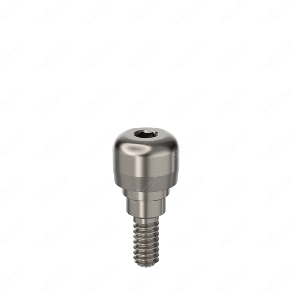 Healing Abutment, G3.0mm, D4.0mm, Hex 1.20 compatible with Dentsply® Friadent® Xive® Ø3.8 G10067