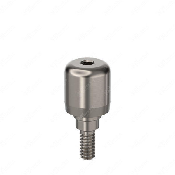 Healing Abutment, G5.0mm, D4.7mm, Hex 1.20 compatible with Dentsply® Friadent® Xive® Ø4.5 G10071