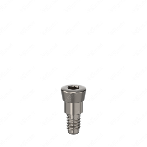 Healing Abutment, G0.0mm, D4.0mm, Hex 1.20 compatible with Klockner® Vega® RV Ø4.0 / Ø4.5 G10104