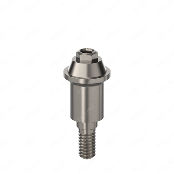Straight Transepithelial MU, G5.0mm compatible with Bti® Internal Narrow P3.5 G10874